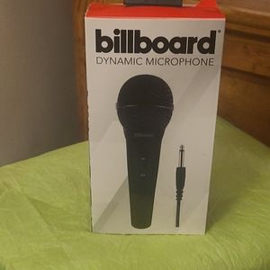 Billboard Dynamic Microphone